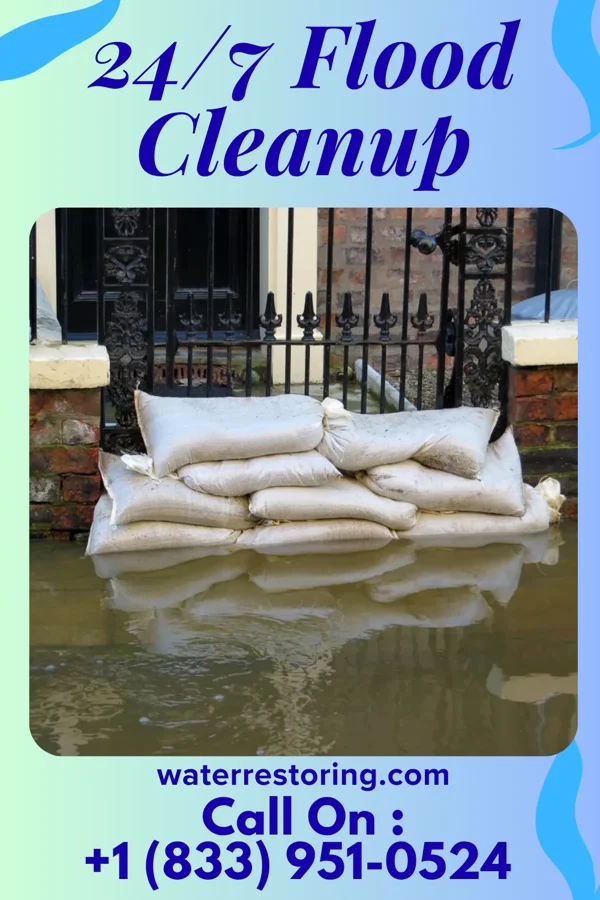 24/7 Flood Cleanup in St. Cloud, MN